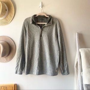 G.H. Bass & Co. Quarter Zip